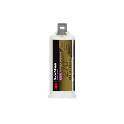 3M - Composé d'enrobage Époxy DP270 Scotch-Weld™, Transparent, 400 ml
