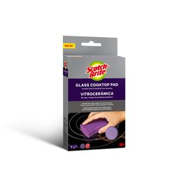 3M - Tampon de récurage pour plaque de cuisson Scotch-Brite™