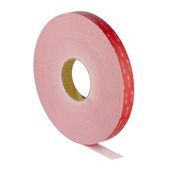 3M - 3M™ VHB™ Tape LSE-160WF, White, 25 mm x 33 m, 1.6 mm