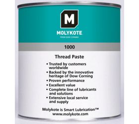 MOLYKOTE - Molykote Pasta 1000, 1 Kg 0000090_Bl1k