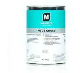 MOLYKOTE - Molykote Pg 75 Plastislip, 1 Kg 0070040bl1k