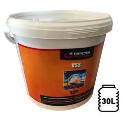 ORAPI - 959 Savon Végétal Fortes Salissures 959 Tonnelet 30 Litres