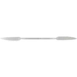 PFERD - Râpe-rifloir de précision type 707 P 190 mm, taille suisse 0, grossière