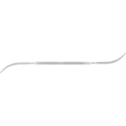 PFERD - Râpe-rifloir de précision type 708 P 190 mm, taille suisse 0, grossière