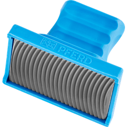 PFERD - Rabot à laque (LAH) avec lime 50 mm, denture 3 radiale, usinage de précision