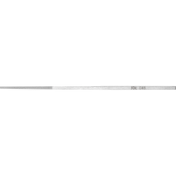 PFERD - Lime diamant conique 4x170 mm D46 (fine) pour contours particulièrement étroits et profonds