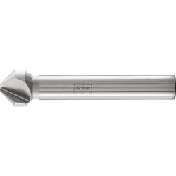 PFERD - Fraise conique et ébavureur HSS 90 ° Ø 12,4 mm, tige Ø 8 mm DIN 335 C