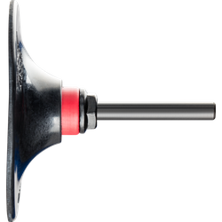 PFERD - Plateau-support COMBIDISC dur pour système CDR Ø 75 mm SBHR sur tige Ø 6 mm