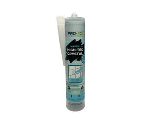 PRO-FIX - Mastic High Tec Crystal Cartouche De 290 Ml