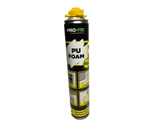 PRO-FIX - Pu Foam Gun Cartouche De 750 Ml