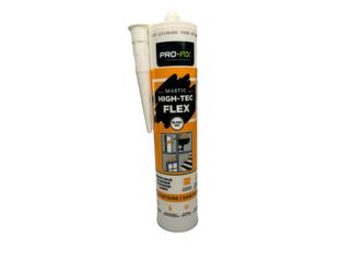 PRO-FIX - Mastic High Tec Flex Sanitaire  White Cartouche De 290 Ml