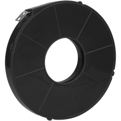 PGB - Bande Perforée 10m Droite 17x0,8 Zn