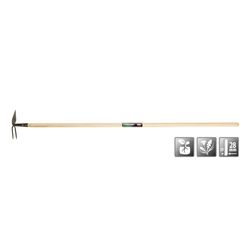 POLET - G1-Combi-Serfouette Fourche/Coeur A/Ma 1,5m