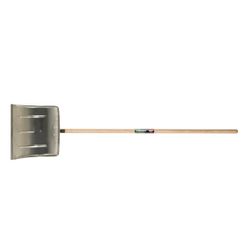 POLET - Poussoir A Neige Alu 400mm A/Ma 1,3m