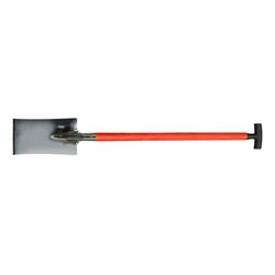 POLET - Beche 280/150 Inox Manche-T -Fiber 3001-