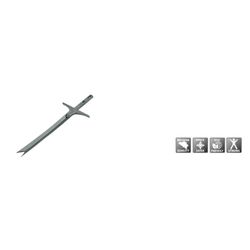 POLET - Polet Click Pro Desherbeur Kl035021