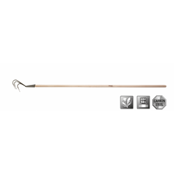 POLET - Traditional Cultivateur 3d Grand Fixe A/Ma 1,5m