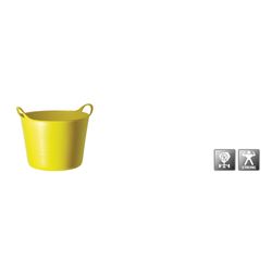 POLET - Tubtrug Gorilla S 14l H23-Ø33