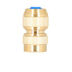 SOLID - Raccord pour tuyaux 13mm (1/2") / 15mm (5/8") - LAITON - sur carte