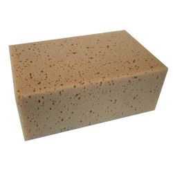 BATI-CLEAN - Eponge De Carreleur Synthétique 200 X 130 X 75 Mm