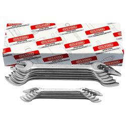 CETAFORM - Clés Plates En Set - 6 > 32 Mm - 12 Pcs