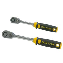 CETAFORM - Racagnac Reversible - 1/4  - 140 Mm