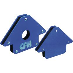 CFH - Aimants D'Angle - 102 X 155 X 16 Mm - Wm 702