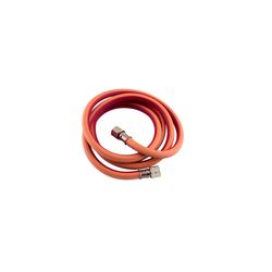 CFH - Tuyauterie Caoutchouc 2 M Avec Raccord Ø 6,3 Mm