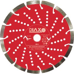 PRODIAXO - Disque Diamanté Bladerunner - 230 X 22,2 Mm - Top Construction