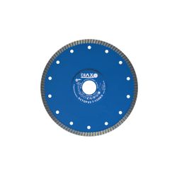PRODIAXO - Disque Diamanté Octopus T Turbo - 115 X 22,2 Mm - Premium Ceramics