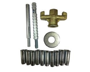 EIBENSTOCK - Set De Fixation Beton/Pierre M12 - Ø15mm