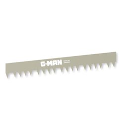 G-MAN - Lame De Scie À Bûche, Bois Sec - 760 Mm (Ex Ir Xp3020-762)