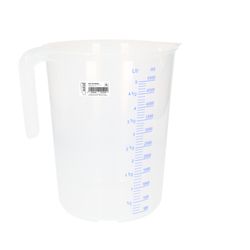SOLID - Pichet Doseur En Plastique 5l