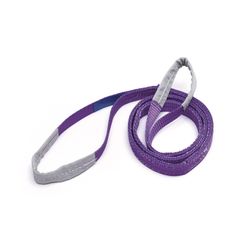 SOLID - Sangle De Levage, 1 Ton - 30 Mm X 2 M - En 1492-1