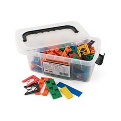 KNUDSEN KILEN - Mini Montagemix 140 Pcs.