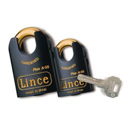 LINCE - Cadenas Haute Sureté Plus A - En-12 320 - 55 Mm
