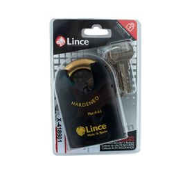 LINCE - Cadenas Haute Sureté Plus A - En-12 320 - 65 Mm