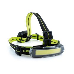 LUMX - Led Lampe Frontale Tct-640 Rechargeable 3,7v-1900mah / 640lm / Ult