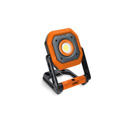 LUMX - Projecteur Led C-2000 Pliable, 20w, Ipx6 - Rechargable