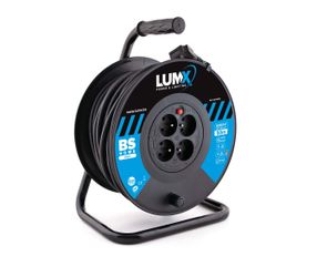 LUMX - Enrouleur De Câble Standard - 50 M - Xpn