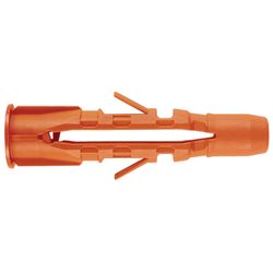 MUNGO - Cheville Multi - Mu - Ø 6 X 35 Mm / Boîte De 100 Pcs
