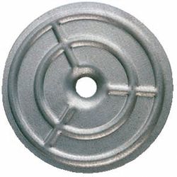 MUNGO - Mdb-M Rd Rondelle Métallique 70 X 8,5 Mm Par 100 Pcs. / Prix Par Boîte.