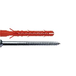MUNGO - Cheville De Façade Mb-St - Ø 8 X 80 Mm T30 / Boîte De 100 Pcs