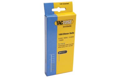 TACWISE - Clous 180/35 Mm - Par 1000 Pcs