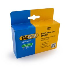 TACWISE - Agrafes 140/14 Mm - Par 2000 Pcs