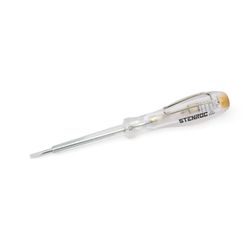 STENROC - Testeur De Tension À Fente 150-250 V - 3,0 X 140 Mm - Sur Carte