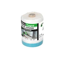 PROTAPE - Film de masquage QUICK COVER / In-Outdoor - 550 mm x 20 m