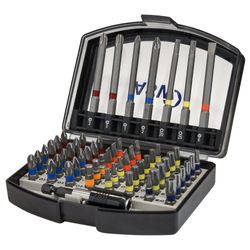 ASW - Bit Box D-Line 56 Pieces