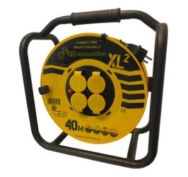 PROCONNEXXION - Enrouleur de câble 3G2,5 - 40m XL2