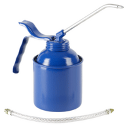 PRESSOL - Burette À Huile 500ml En Acier – Rigide & Flexible